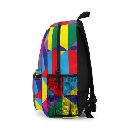 FierCherie - Gay Pride Backpack