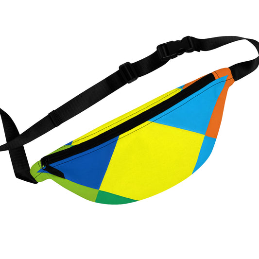 RhondaRisa - Gay Pride Fanny Pack Belt Bag