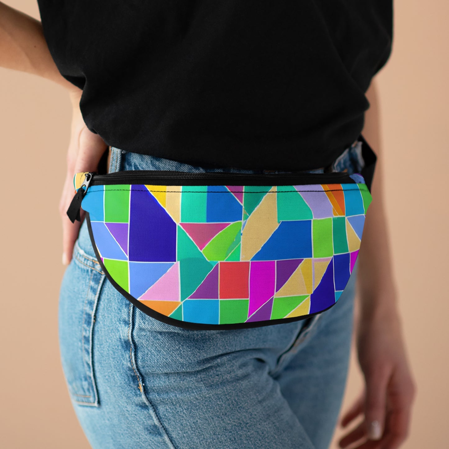 VanityVixen - Gay Pride Fanny Pack Belt Bag