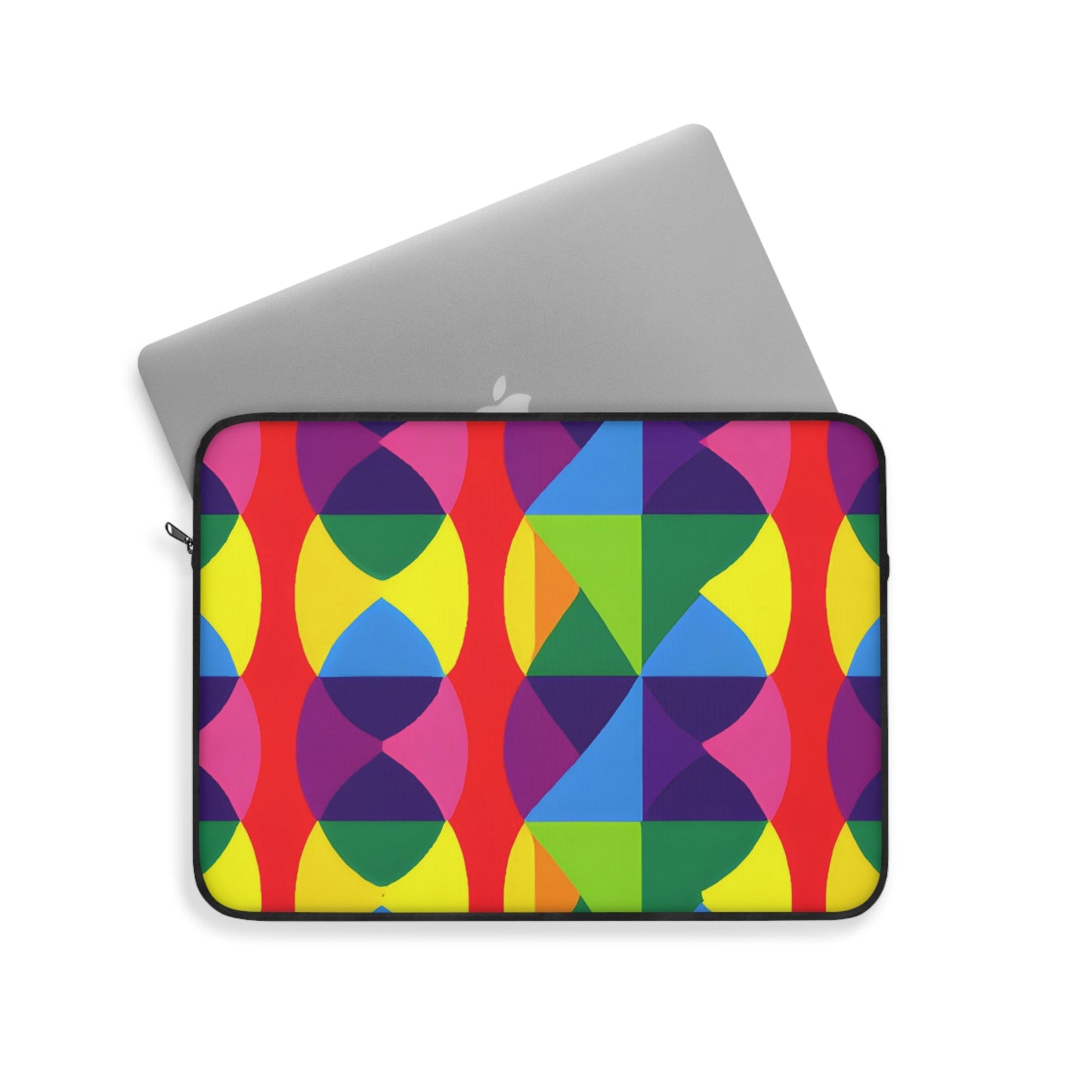 GlitterGlam - LGBTQ+ Laptop Sleeve (12", 13", 15")