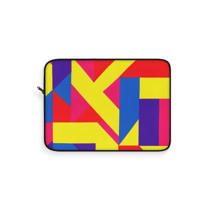 FlamingoFantasia - LGBTQ+ Laptop Sleeve (12", 13", 15")
