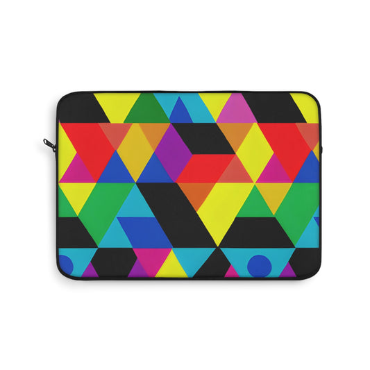 AuroraFantasia - LGBTQ+ Laptop Sleeve (12", 13", 15")