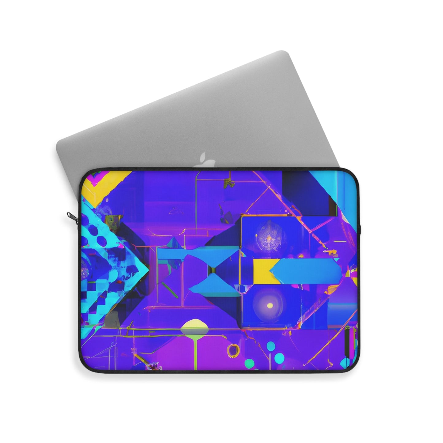 StarlaFlux - LGBTQ+ Laptop Sleeve (12", 13", 15")