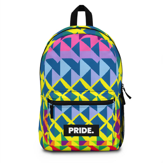 ElectricVelma - Hustler Pride Backpack