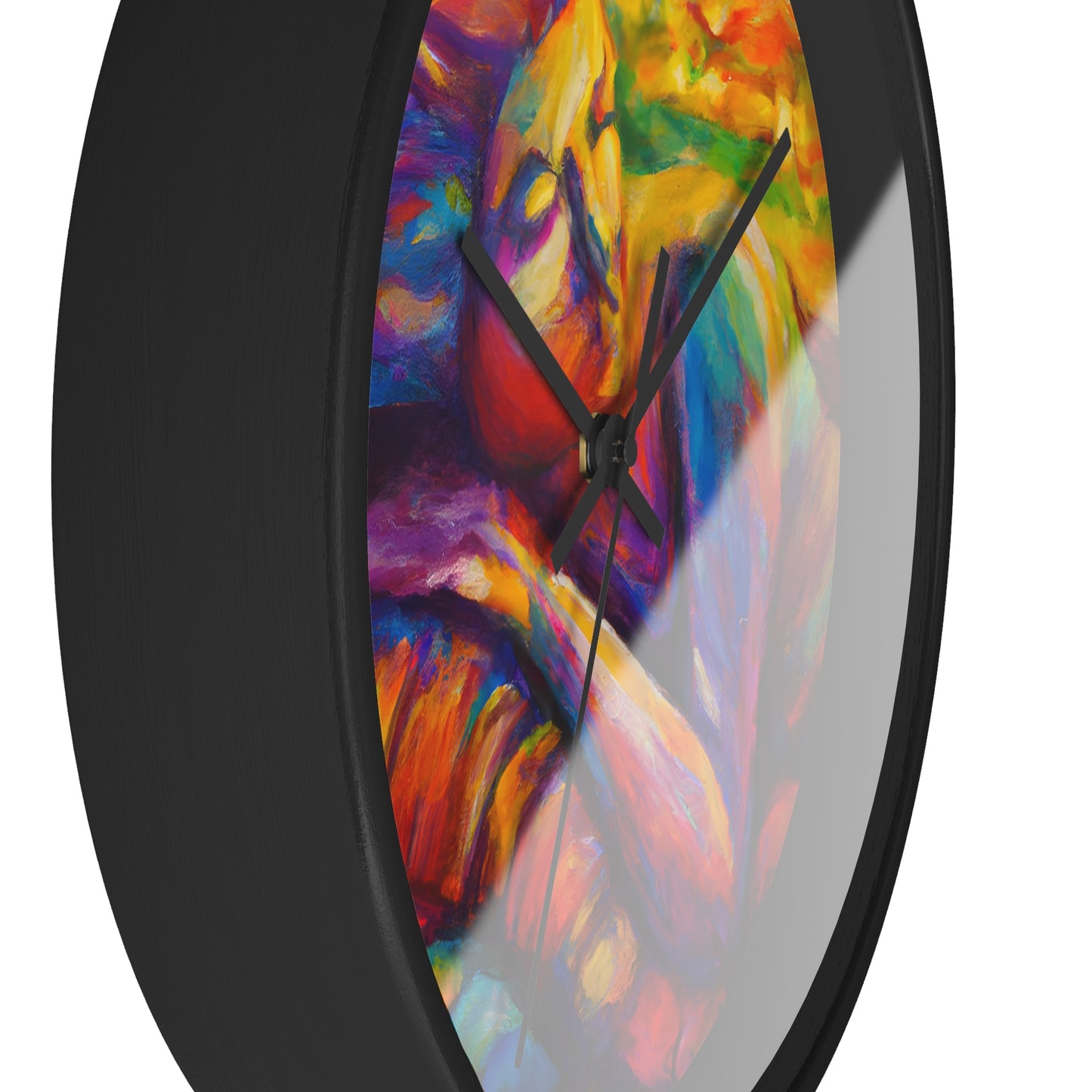 Ionnesco - Gay Hope Wall Clock