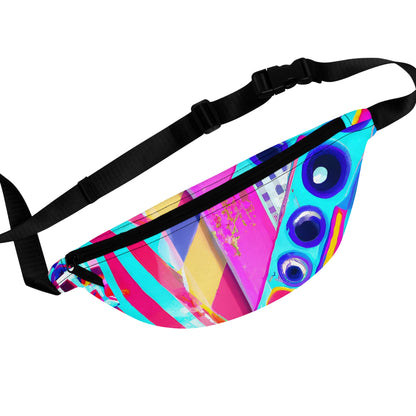Starlustra - LGBTQ+ Fanny Pack Belt Bag