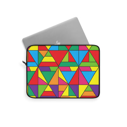 SparkleFlashy - LGBTQ+ Laptop Sleeve (12", 13", 15")