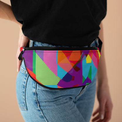 FunnyRoxx - Gay Pride Fanny Pack Belt Bag