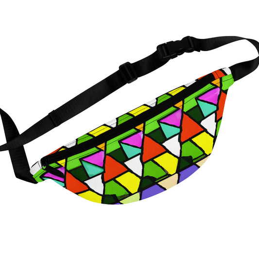 CocoCabaret - Gay Pride Fanny Pack Belt Bag