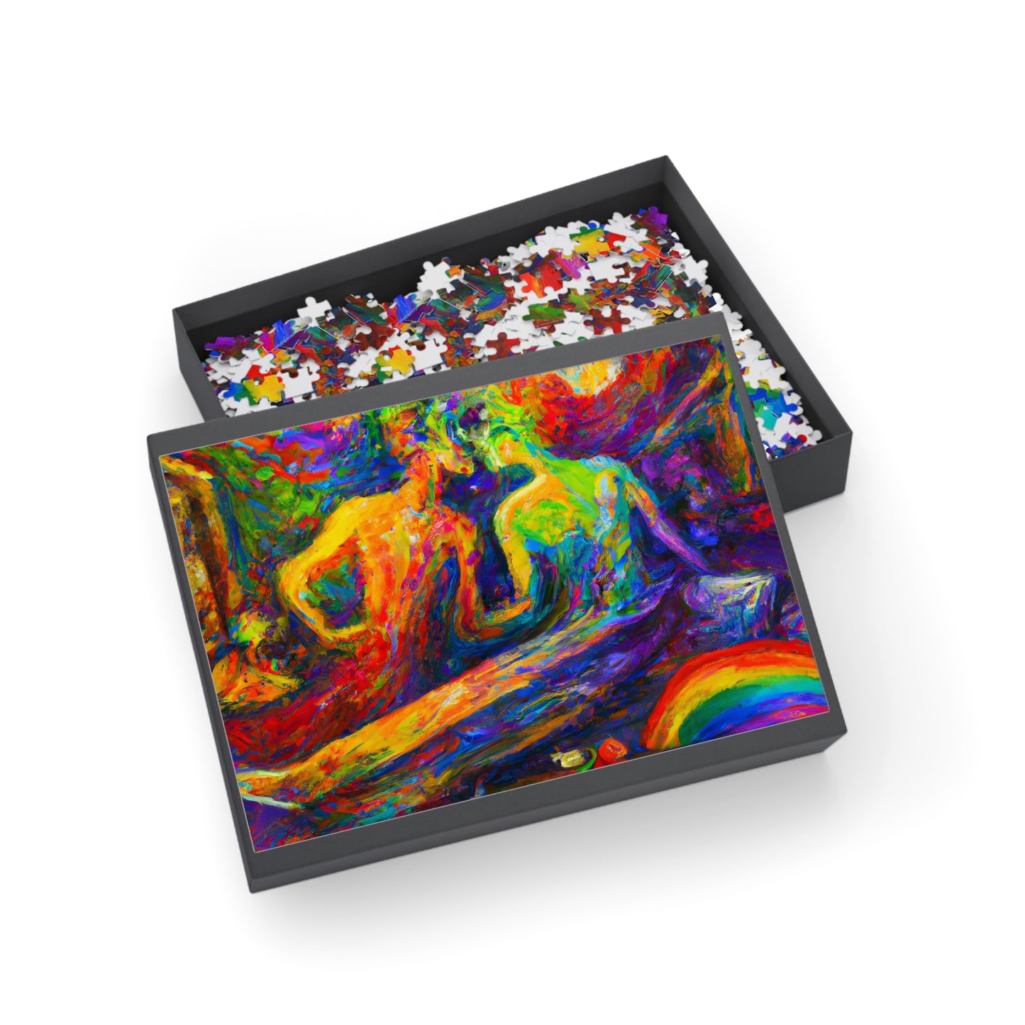 Ignite - Gay Love Jigsaw Puzzle