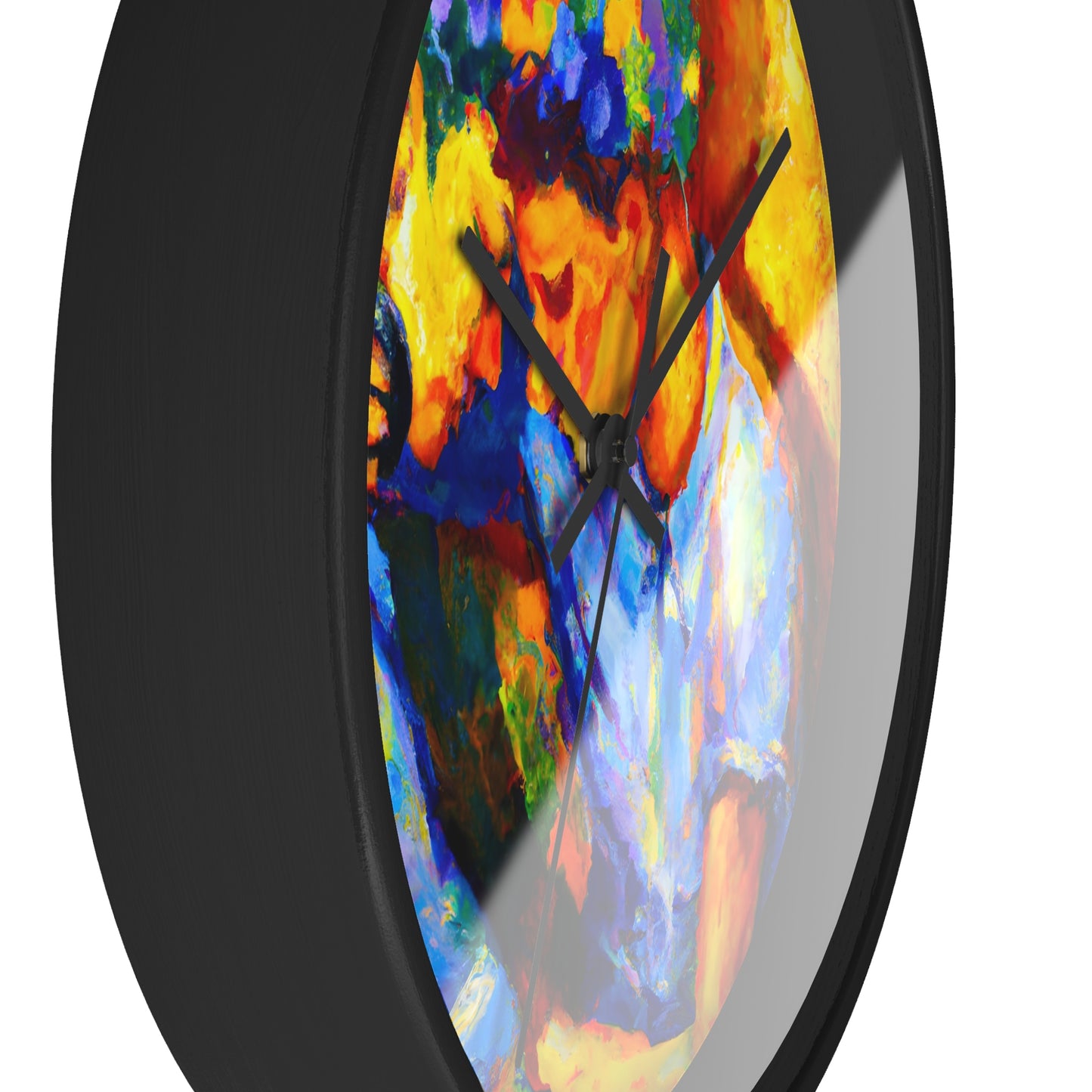 Nico - Gay Love Wall Clock