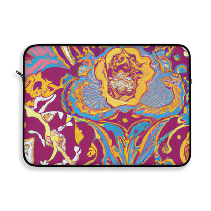 FlapperFoxy - LGBTQ+ Laptop Sleeve (12", 13", 15")