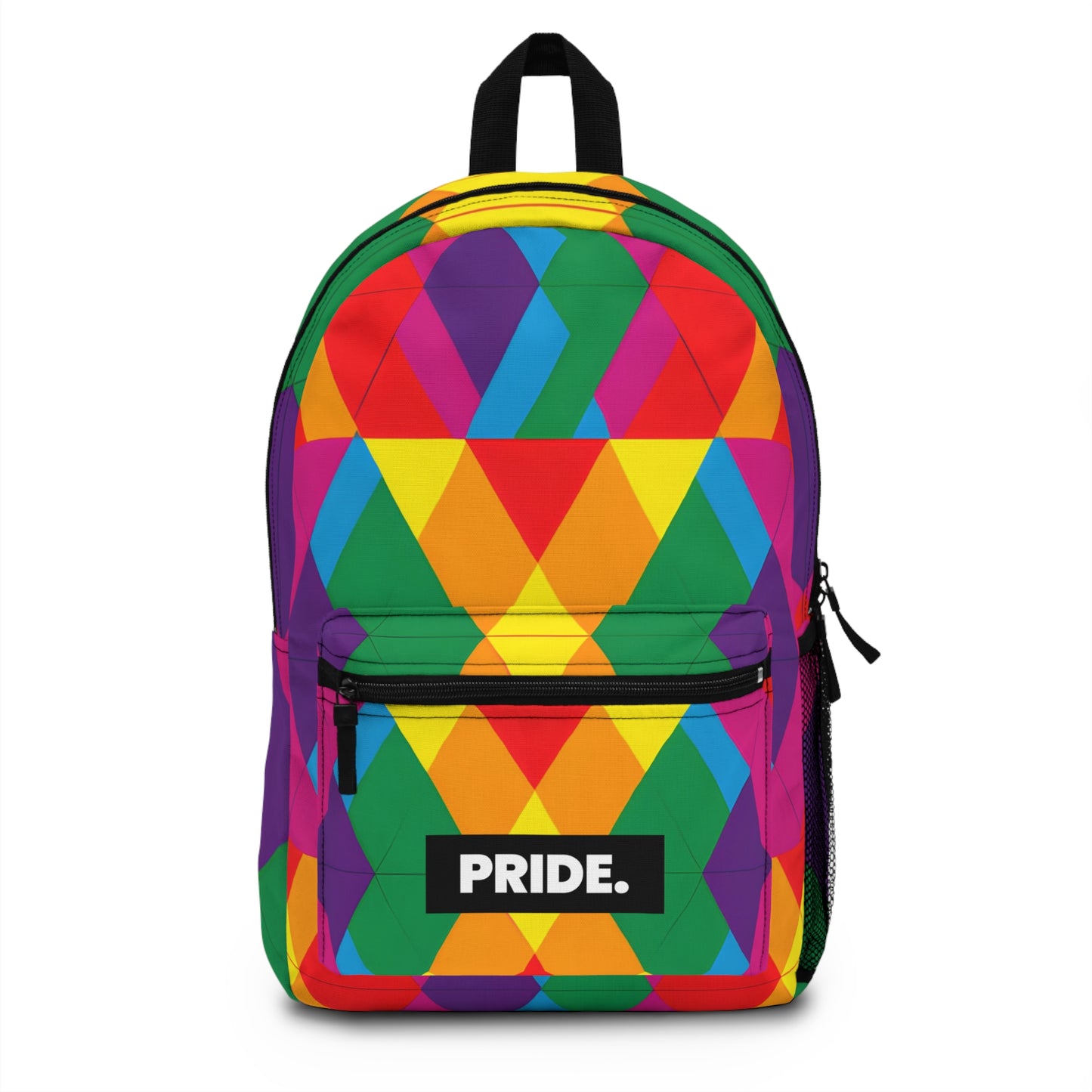GlitterGlamGoddess - Hustler Pride Backpack