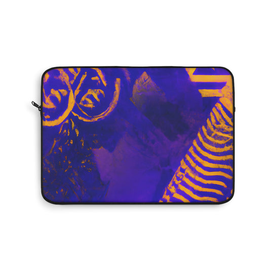 StarZapronaut - LGBTQ+ Laptop Sleeve (12", 13", 15")
