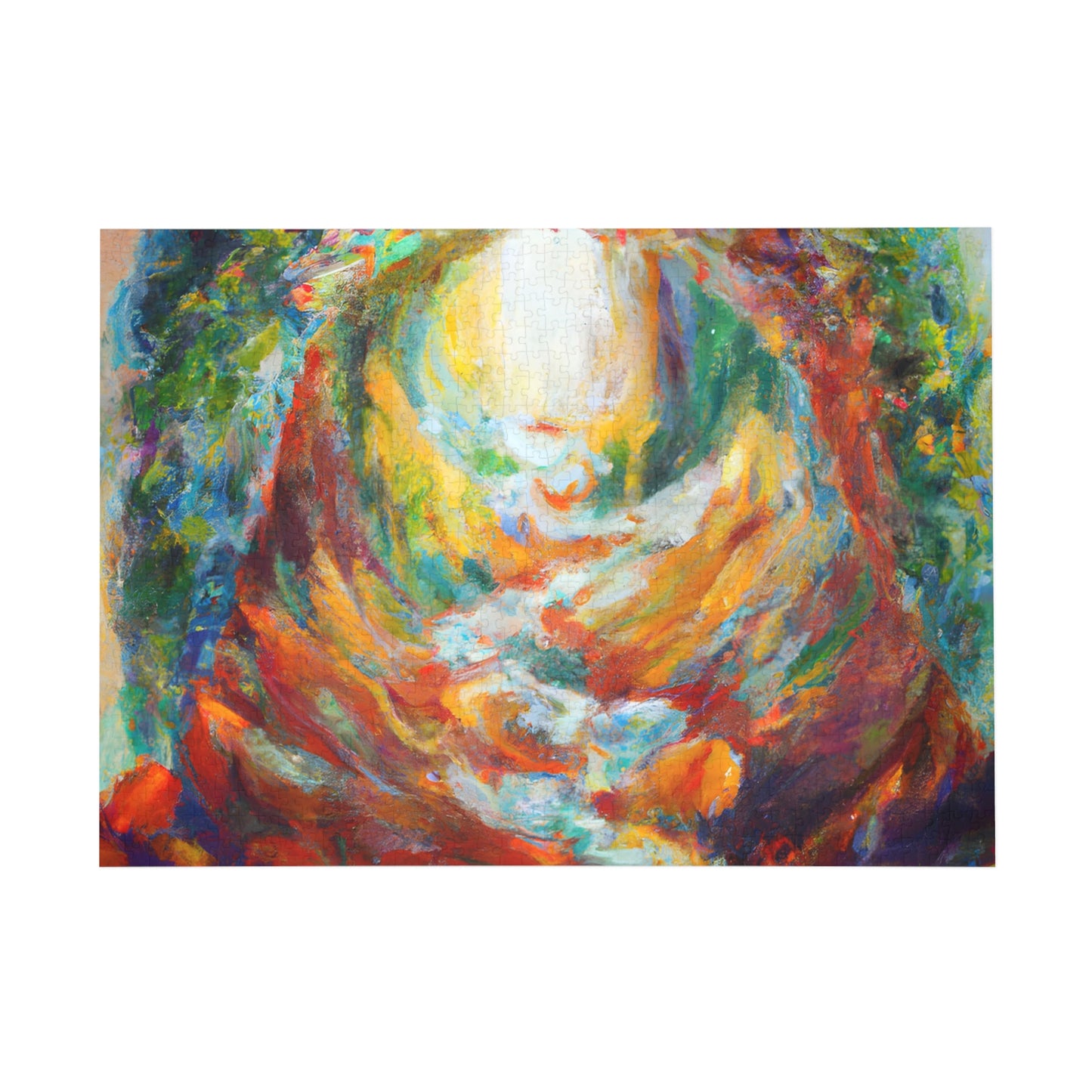 MichelangeloVincenzo - Gay Hope Jigsaw Puzzle