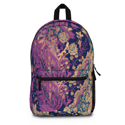 Splitzy Debutante - LGBTQ+ Pride Backpack