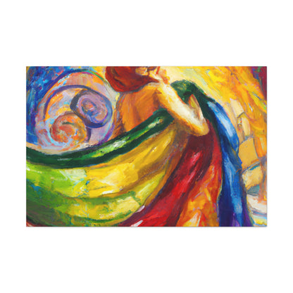 Micheleangelo - Gay Hope Canvas Art