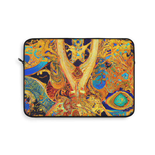 FlamboyantFritz - LGBTQ+ Laptop Sleeve (12", 13", 15")