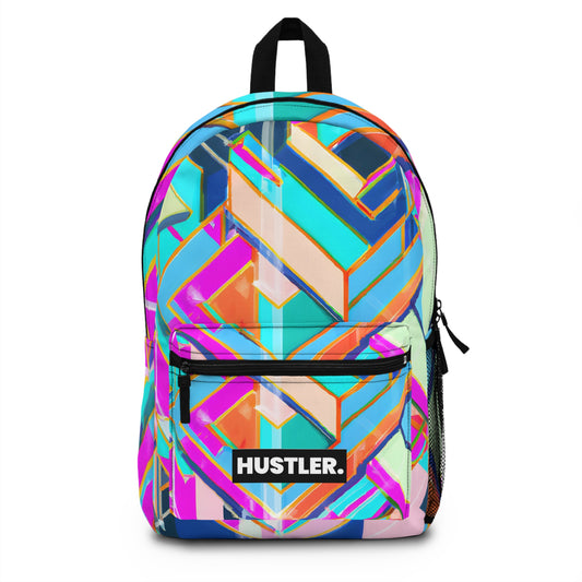 StarrGalaxxxy - Hustler Backpack