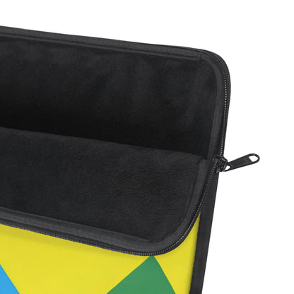 AuroraGlow - LGBTQ+ Laptop Sleeve (12", 13", 15")