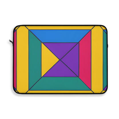 PrincessCyberia - LGBTQ+ Laptop Sleeve (12", 13", 15")
