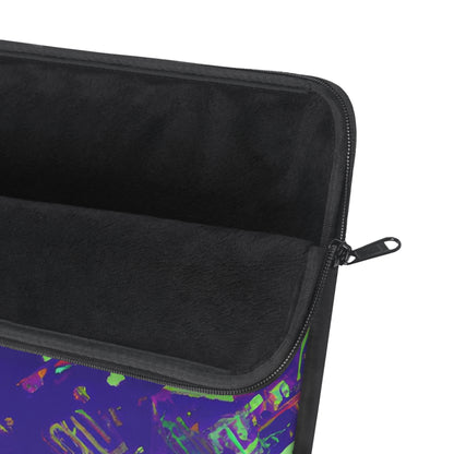 NeonFlux - LGBTQ+ Laptop Sleeve (12", 13", 15")