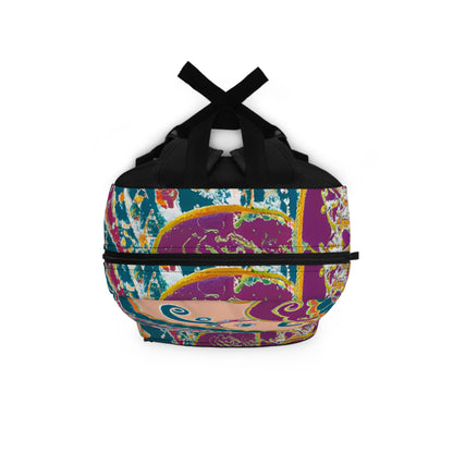 GlamourGloz - LGBTQ+ Pride Backpack