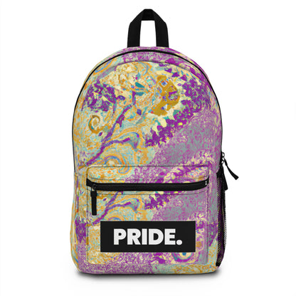 MoxieRose - Gay Pride Backpack