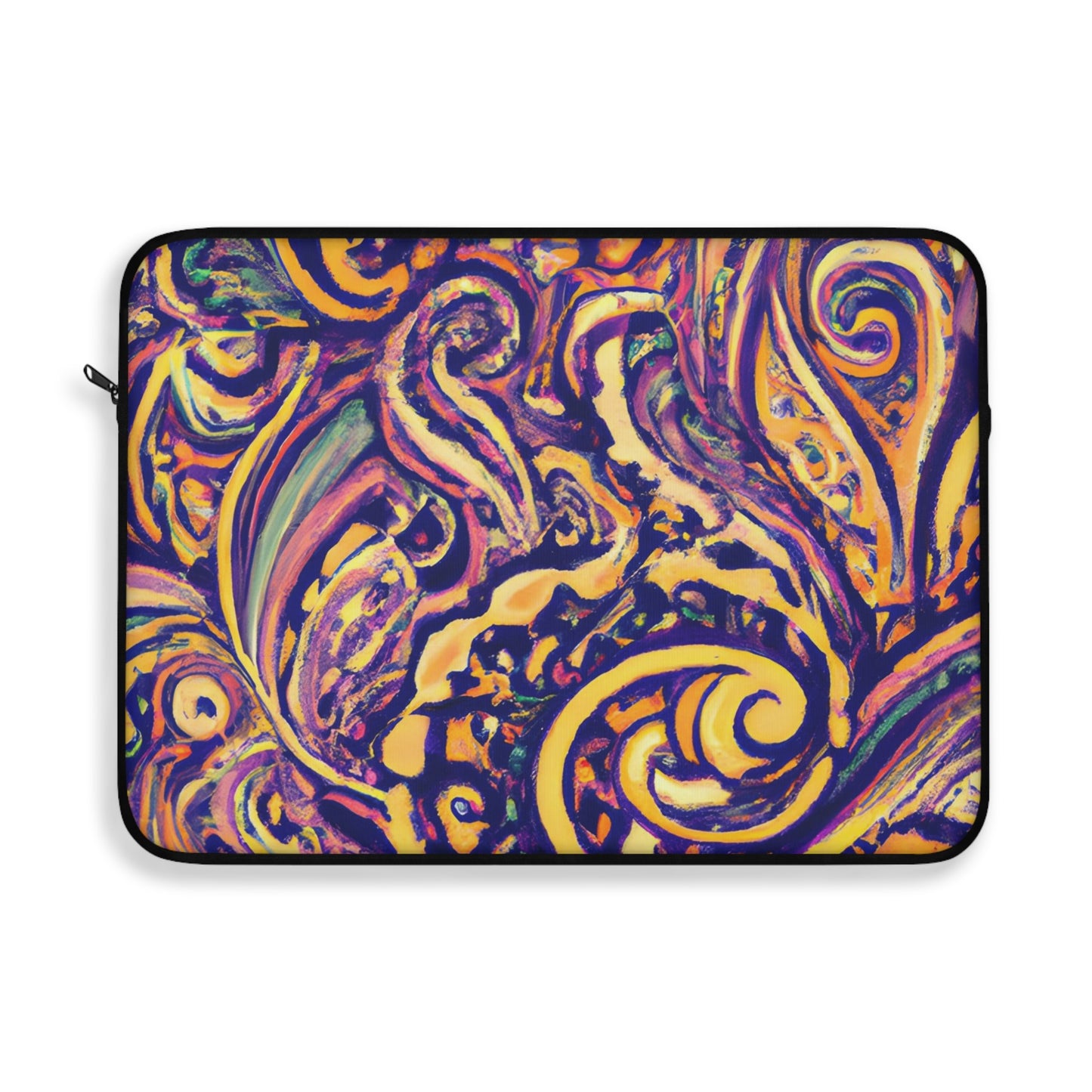 JazzFlamingo - LGBTQ+ Laptop Sleeve (12", 13", 15")