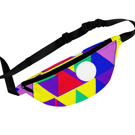 JazzyStarr - Gay Pride Fanny Pack Belt Bag