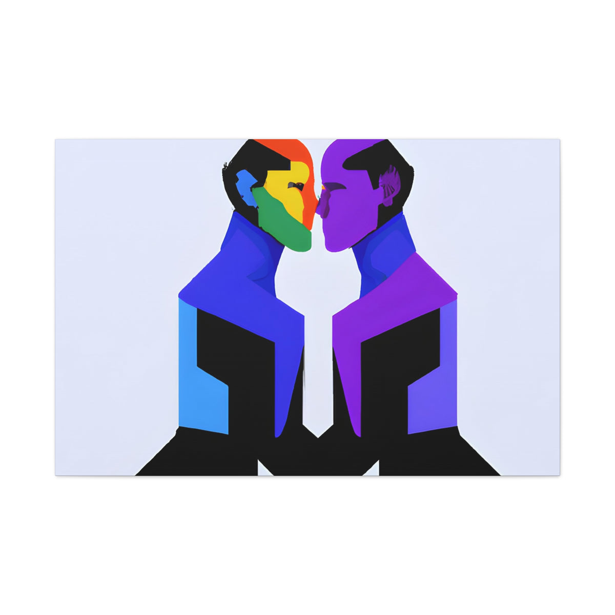 PicassoDeLuna - Gay Art