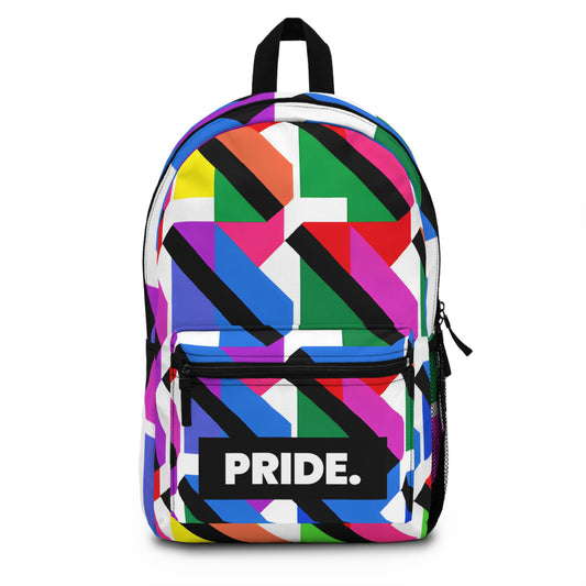SparkleFlex - Gay Pride Backpack