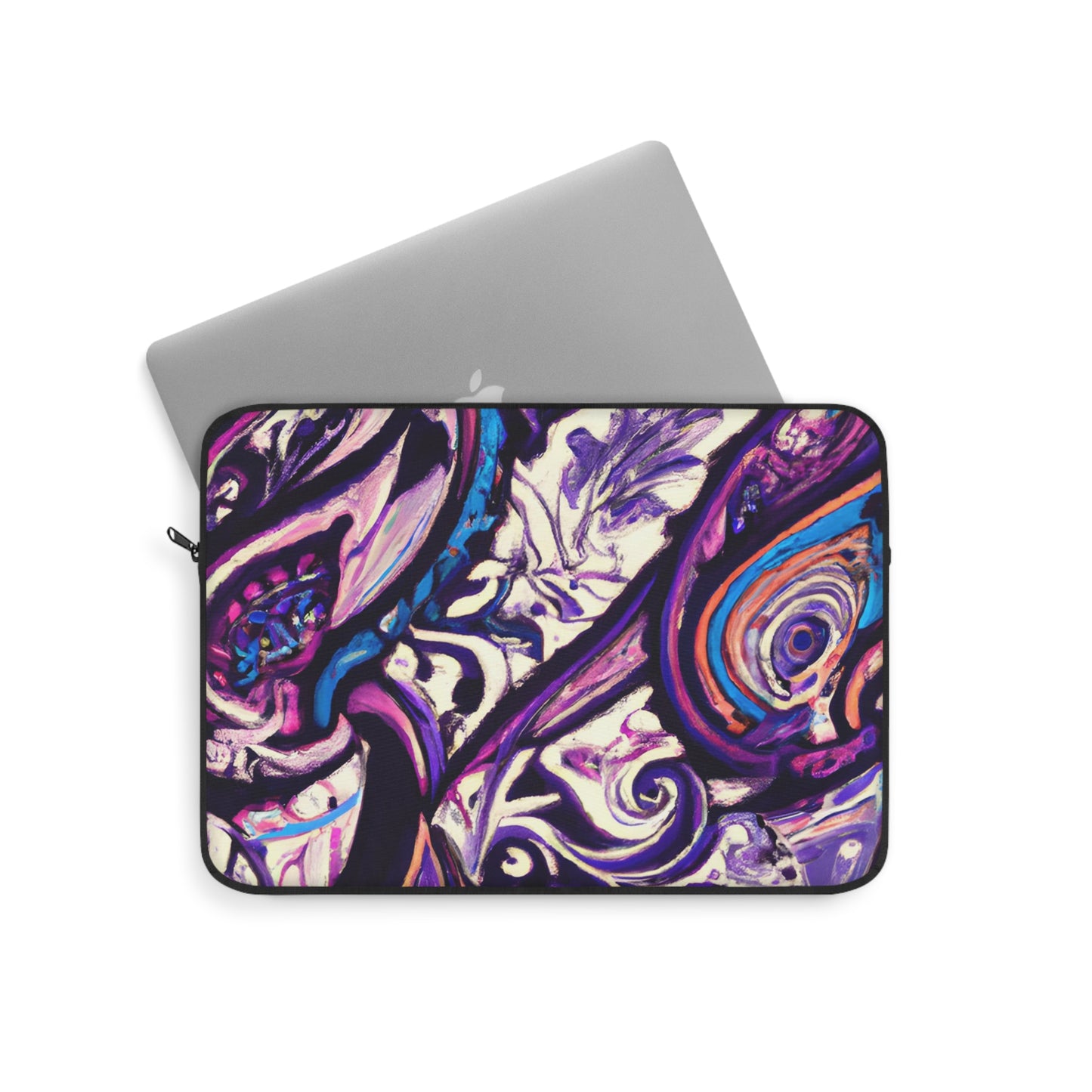 ScarlettFantasia - LGBTQ+ Laptop Sleeve (12", 13", 15")