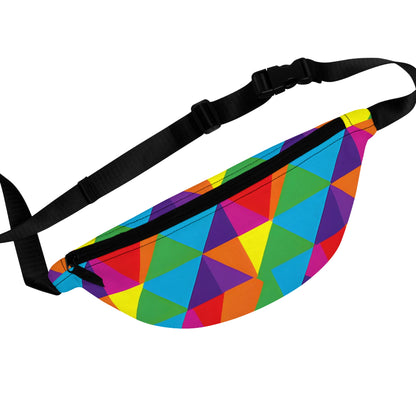 Slaydonna - Gay Pride Fanny Pack Belt Bag