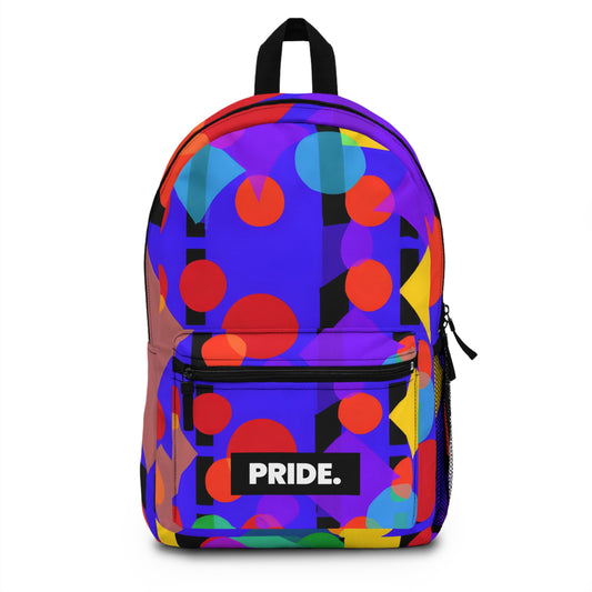 FlamingJupiter - Hustler Pride Backpack