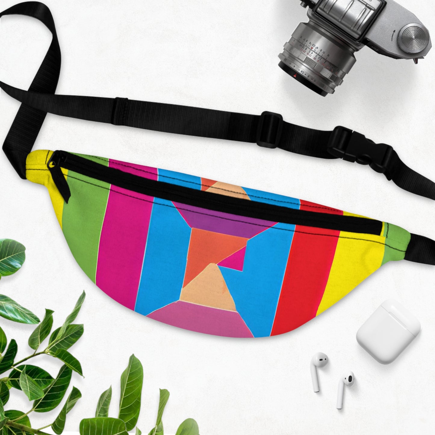 LibertyLux - Gay Pride Fanny Pack Belt Bag