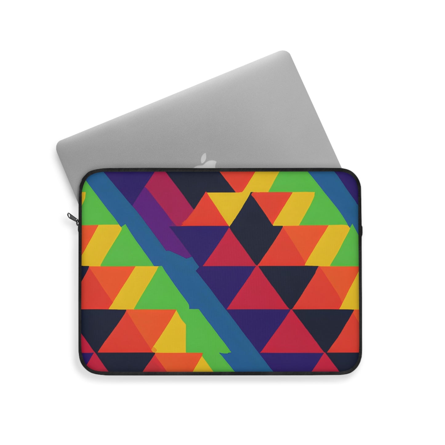 IrisOctavia - LGBTQ+ Laptop Sleeve (12", 13", 15")
