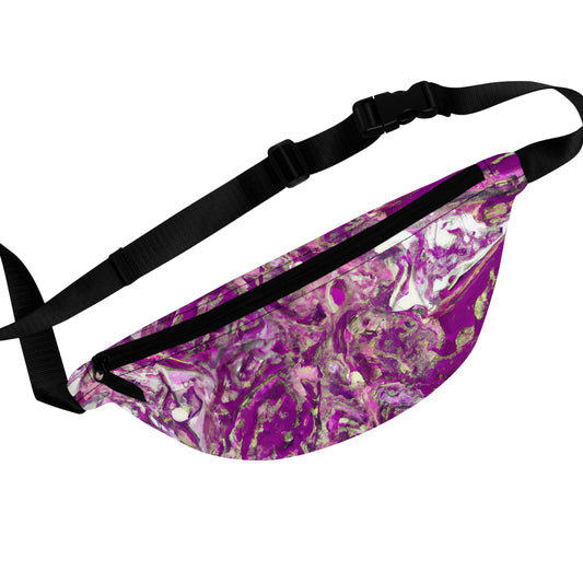 DaVinciDazzle - LGBTQ+ Fanny Pack Belt Bag