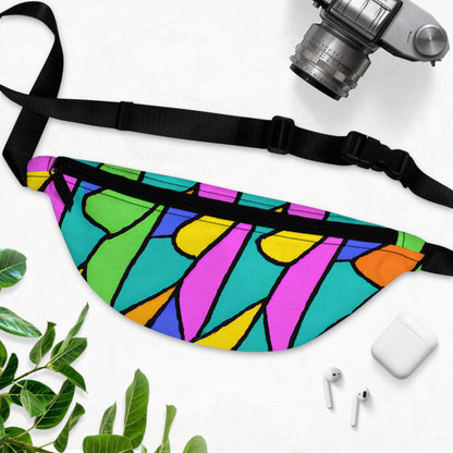 Glamstarz - Gay Pride Fanny Pack Belt Bag