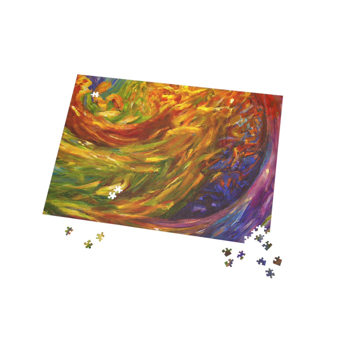 LeonardoVincenzo - Gay Hope Jigsaw Puzzle