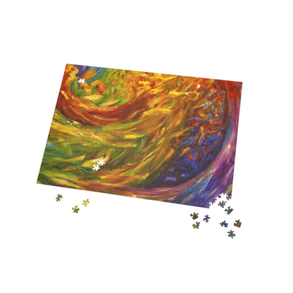 LeonardoVincenzo - Gay Hope Jigsaw Puzzle