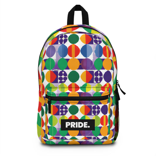 MoonfireStar - Hustler Pride Backpack