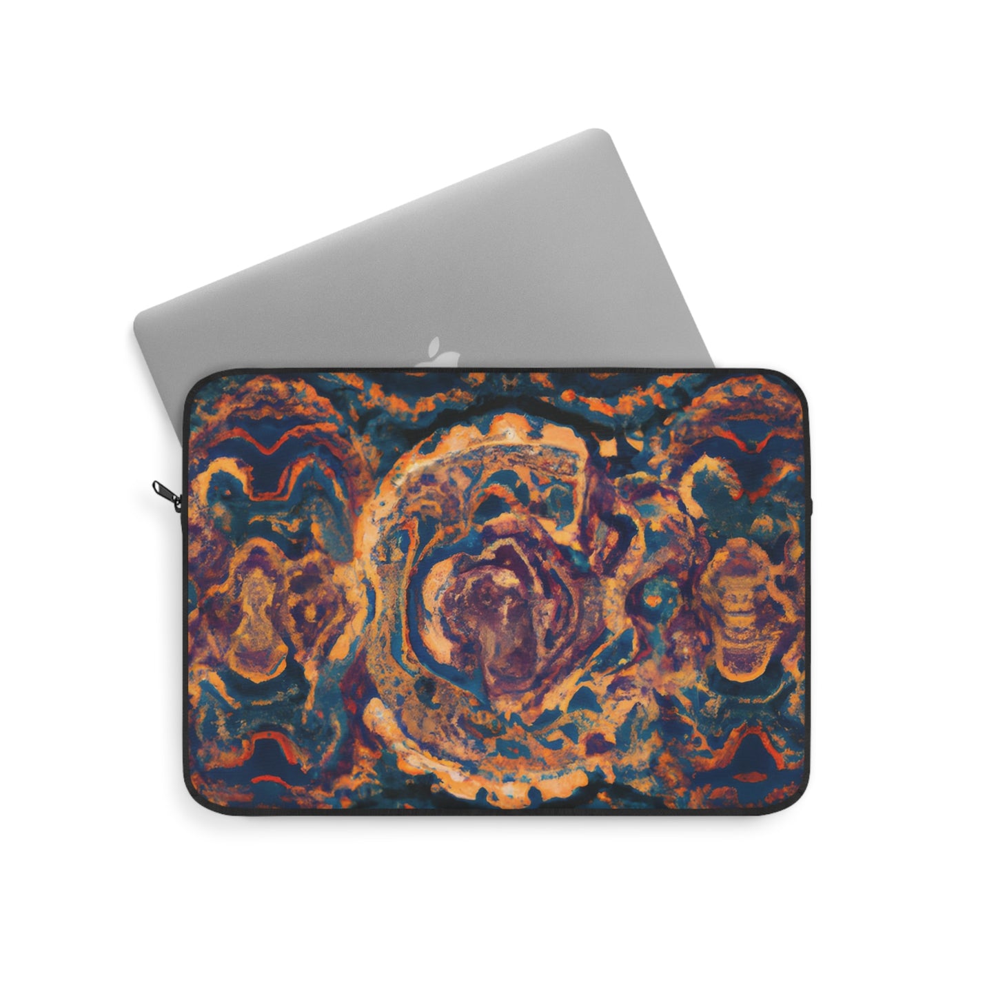 PeachSparkle - LGBTQ+ Laptop Sleeve (12", 13", 15")