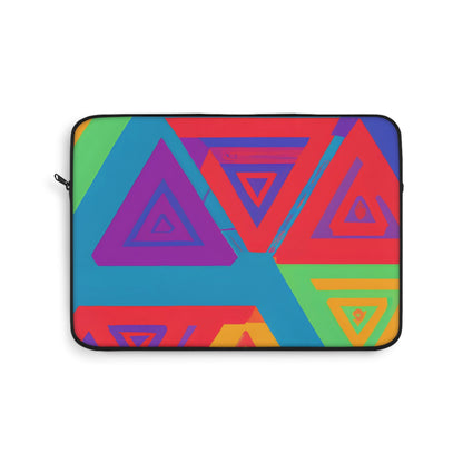 Divinefunk. - LGBTQ+ Laptop Sleeve (12", 13", 15")