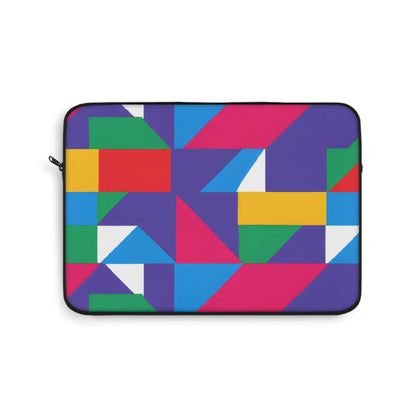 IrisChic - LGBTQ+ Laptop Sleeve (12", 13", 15")