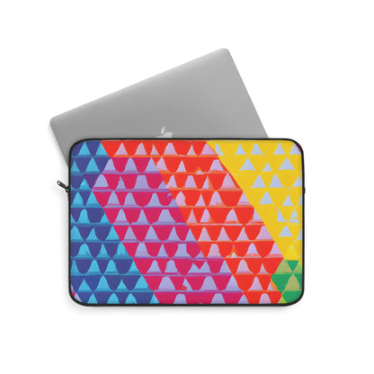BlingyBee - LGBTQ+ Laptop Sleeve (12", 13", 15")