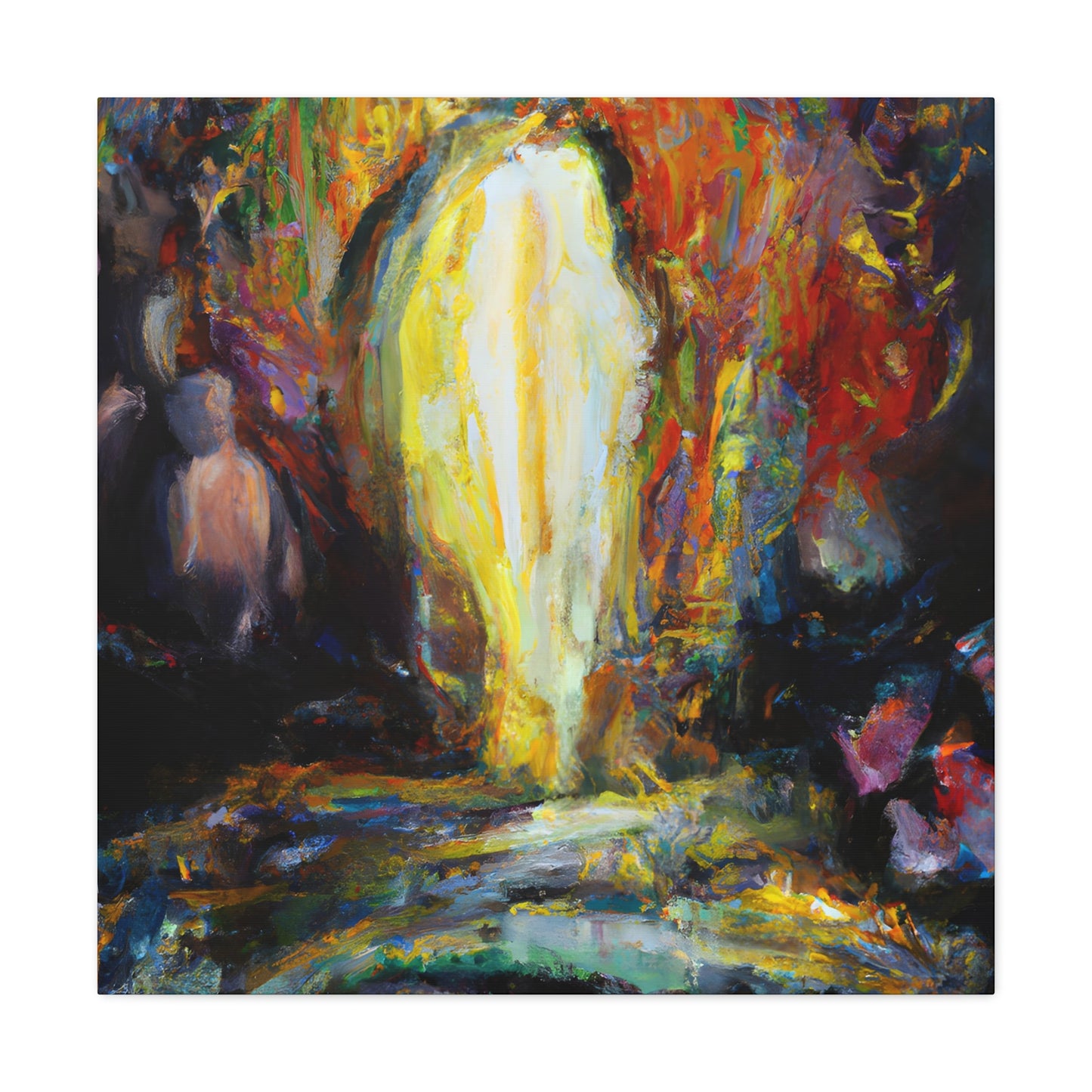 LorenzoUmbria - Gay Hope Canvas Art