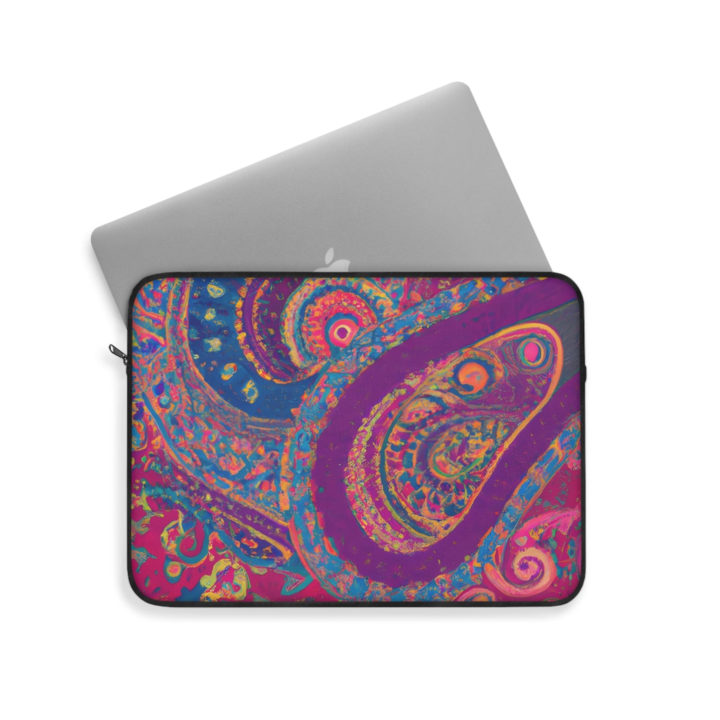 GalaxyGlamour - LGBTQ+ Laptop Sleeve (12", 13", 15")