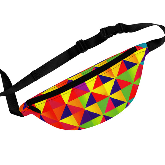 CrystalFantasia - Gay Pride Fanny Pack Belt Bag