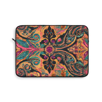 FeatherFlamboyance - LGBTQ+ Laptop Sleeve (12", 13", 15")